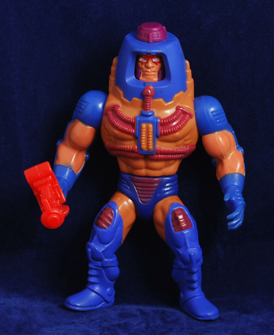 Man-E-Faces